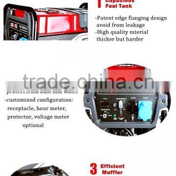 Homemade Electrical Dielsel Generator 220v 5kw 7kw For Sale photo-5