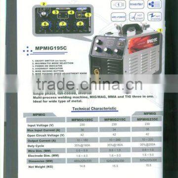 Inverter ARC Welder