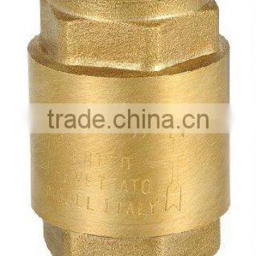 1/4" check valve