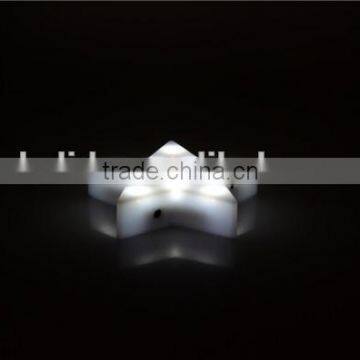 modern High Quality Decorative beautiful star shape light