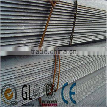 ASTM A36 unequal hot rolled mild carbon angle steel