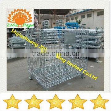 Foldable Mesh Box Pallet