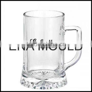 OEM custom plastic injection Bar Mug Mold