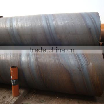 SAW carbon steel tubes