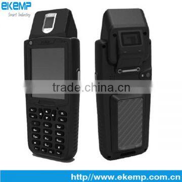 EKEMP(M3) ISO14443 RFID Card Reader Bus Ticketing Machine/Android Portable Data Terminal