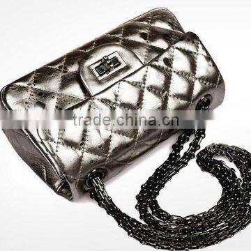 2015 New Arrival Popular Cowhide Shoulder Bags,messenger Bags photo-3