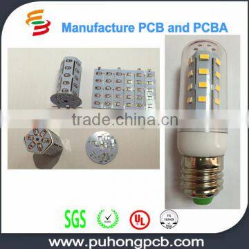 OEM factory led corn light pcb manuafacturer