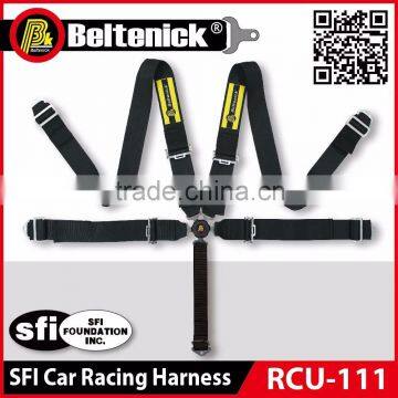 Beltenick RCU-111 SFI Car Racing Harness