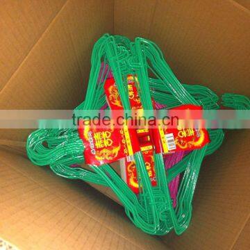 wholesale cheap price laundry wire hangers