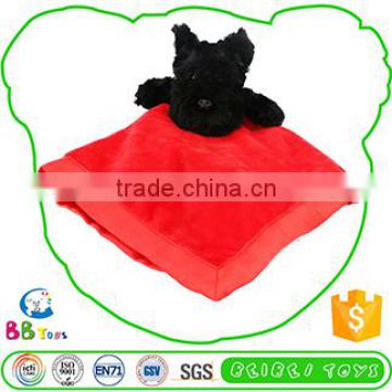 Factory Price Custom Tag Lovely Baby Blanket