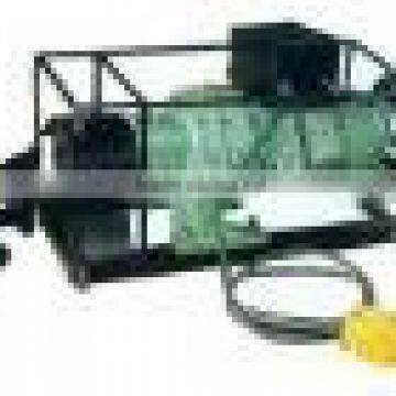 Belt Stripped Machine