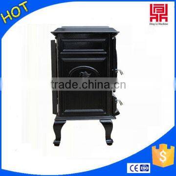 Eco-friendly Wood Stove Heat Home Used, Real Fire Stove photo-2