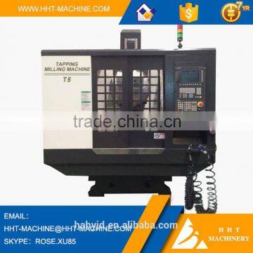 T5 new tapping machine center cnc price