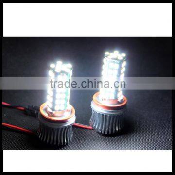 Auto LED Fog Lamp 9005 2835 138SMD, Car Fog Light for Bmw Skoda OPEL LUXES photo-2