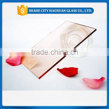 Hot sale color tinted glass price