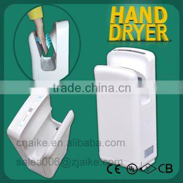 home appliance bathroom towel dryer electric appliance jet towel dryer 7 second dry fast eco air hand dryer