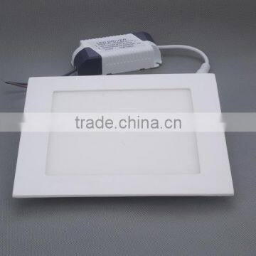12W Porpular Style Square Led Panel Lighting photo-2