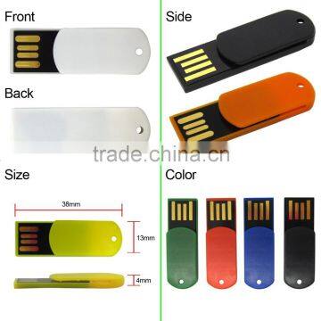 FOB Shenzhen mini memory stick special high quality with OEM and ODM