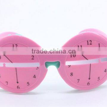 2015 New product children sunglasses Anti uv sunglasses Modelling of the clock funny sunglasses