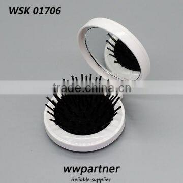 Airline Travel Kit With Comb Mirror and Sewing Kit photo-3