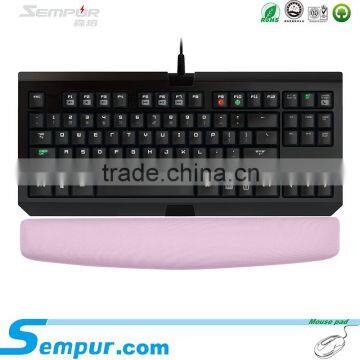 Keyboard Silica Gel Wrist Rest Support / Wrist Rest Pad