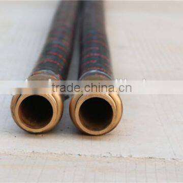 2 inch 10meters length concrete hose,concrete end hose