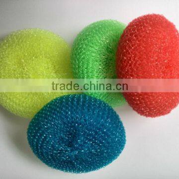 Plastic Scrubber