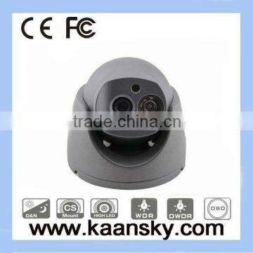 New Arrival KST-HI19 1/3 Sony Effio-P Super WDR CCD 35M Focus Dome Camera