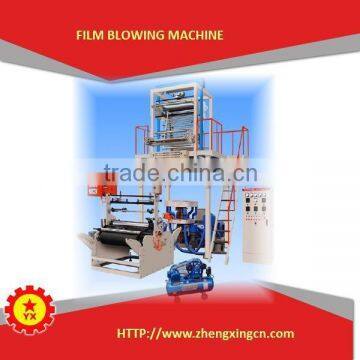 high speed small film extruding machine factory