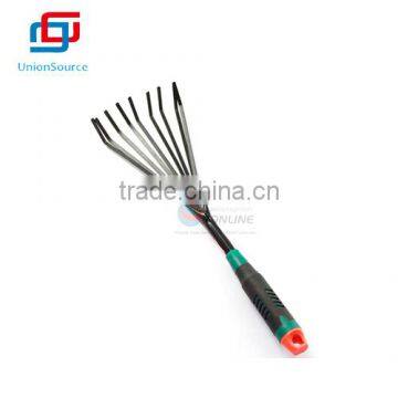 High Quality Small Steel Garden Hand Rake