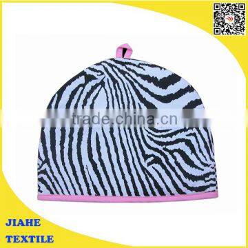 printing fabric tea cosy