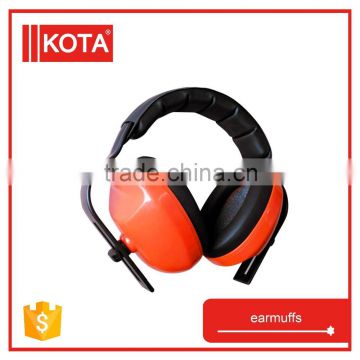 Hearing Protection ABS Safety Earmuff Sound Proof Earmuffs