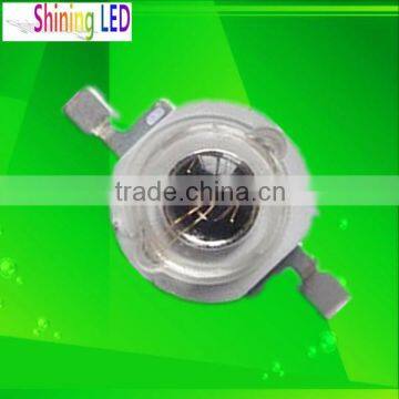 New Products on China Market 3W 730nm LED