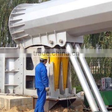 Low Rpm 50KW/60kW/100kW Wind Turbine Wind Power Generator Windkraftanlage Windrad Eolica Turbina