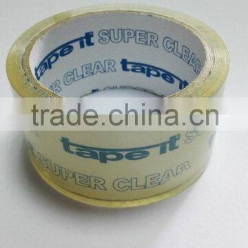 Super Clear Bopp Packaging Tape photo-2