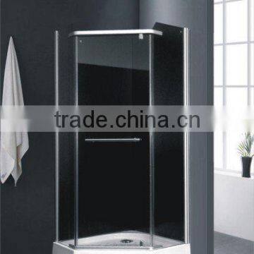 Simple Shower Cabin