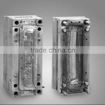 Customized Plastic Inject Mould Product, Injection Mold, Auto Parts Mold photo-6