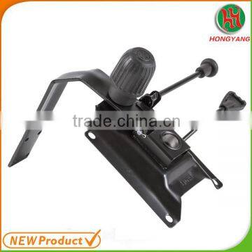 Chair Height Adjustment Swivel Mechanism