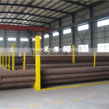 a106-b a53-b sch80 Mild Carbon Seamless Steel Pipe