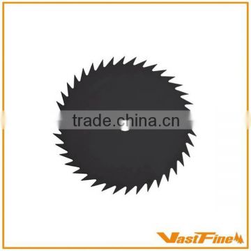 brush cutter parts metal blade 40T garden tools parts