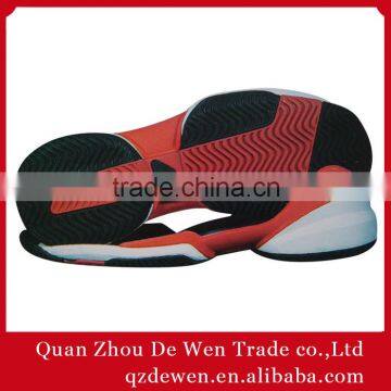 40#-44# Lightweight Heels EVA RB&TPU Basketball Soft Soles Design
