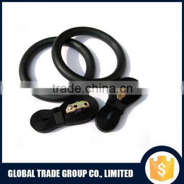 High Grade ABS Body Building Fitness Equipment Gym Equipment Gym Rings H0254