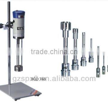 Laboratory Homogenizer for liquid cream lotion honey paste from china