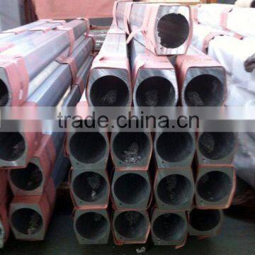 u shape aluminum extrusion profiles