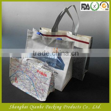 Shopping PP Non-woven Bag, Drawstring PP Non-woven Bag, Printed PP Non-woven Bag