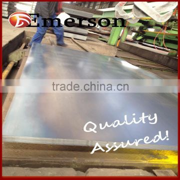 St37 quality assured low price steel plate high quality sheet steel