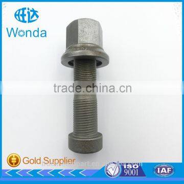 Good Quality Chrome Steel 10.9 Grade Truck Wheel Hub Bolt photo-5