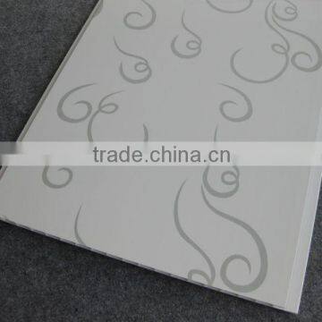 PVC decorative panel ceiling panel pvc baseboard