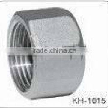 stainless steel hex cap