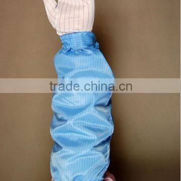 cleanroom esd sleeve Unisex design esd sleeve lint free sleeve